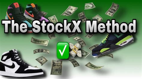 stockx footwear scam